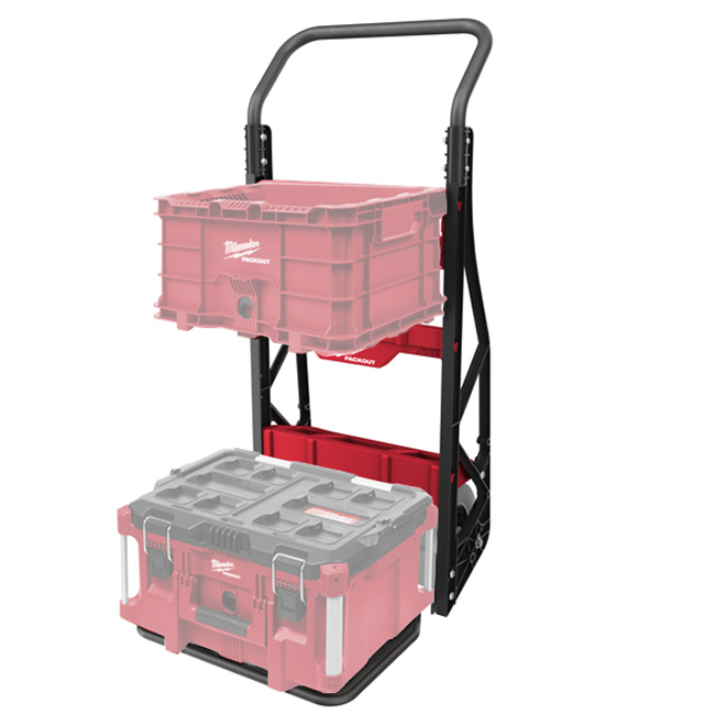 Milwaukee Packout Wheel Cart Columbia Safety And Supply