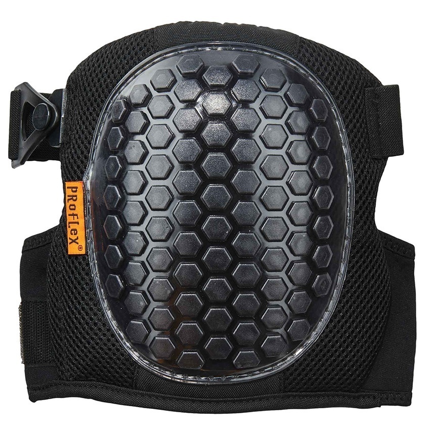 Ergodyne ProFlex 367 Round Cap Gel Knee Pads