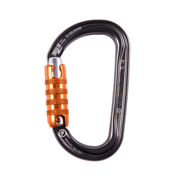 Petzl Am'D Asymmetrical Aluminum Carabiner - Columbia Safety And Supply