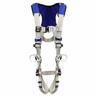 3M DBI-SALA ExoFit X100 Comfort Vest Climbing/Positioning Harness (Quick Connect)