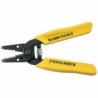 Klein Tools 11045 Solid Wire Stripper & Cutter 10-18 AWG 