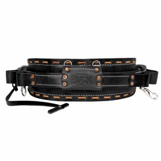 Buckingham 2000M Black Full Float Body Belt