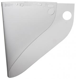 Honeywell Extended View Face Shield Window