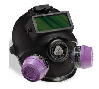 North Safety 5400 Series Full Face Respirator