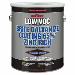 7008VG Crown Low VOC Brite Galvanizing Coating - 1 Gallon