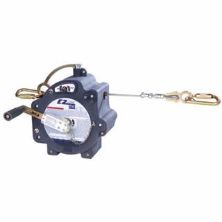 DBI Sala 7605060 EZ-Line Retractable Horizontal Lifeline System