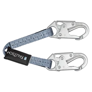 FallTech Web Lanyard with Steel Snaphooks