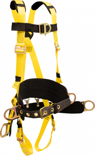 French Creek 800 Series Tower Climbing Harness