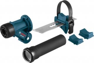 Bosch SDS-max and Spline Dust-Collection Attachment