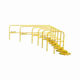 BlueWater 10 Foot Safety Rail 2000 Kit - 10 Feet