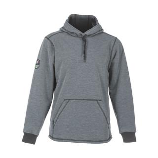 DragonWear FR Elements Cyclone Hoodie- Grey