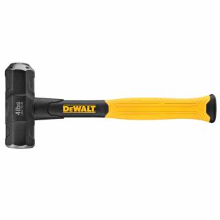DeWALT 4 lb Fiberglass Engineering Hammer