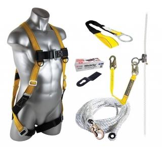 GME Supply Fall Protection 90050 Residential Solar Safety Kit