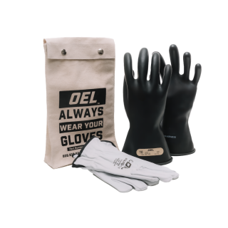 OEL Class 00 Rubber Gloves Kit