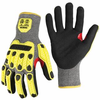 Ironclad Touchscreen Command A6 Cut Level SN Impact Gloves