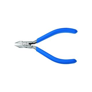 Klein Tools D295-4C 4 Inch Midget Flush Diagonal Cutting Pliers