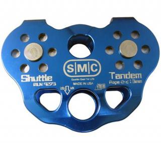 SMC Shuttle Cable Pulley