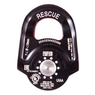 Petzl RESCUE High Efficiency Single Pulley