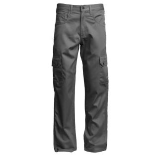 Lapco FR 9oz 100 Cotton Cargo Pants - Gray