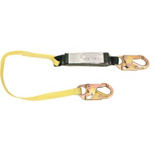 Iron and Steel Construction  Lanyards - Columbia Safety and Supply