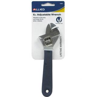 Allied International Adjustable Wrench (6