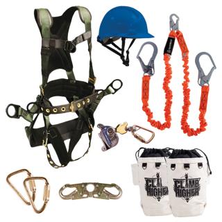 Tower Climbing Kits - Columbia Safety and Supply