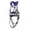 3M DBI-SALA ExoFit X100 Comfort Construction Positioning/Climbing Harness (Quick Connect)