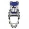 3M DBI-SALA ExoFit X100 Comfort Construction Positioning/Climbing Harness (Quick Connect)