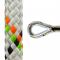 Pelican Static Master Pro 7/16 Kernmantle Rope with Two Sewn Thim Eyes