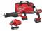 Milwaukee M18 FUEL 1/2 in. Hammer Drill & SAWZALL 2-Tool Combo Kit