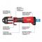 Milwaukee M18 FORCE LOGIC Press Tool with ONE-KEY Advanced Kit