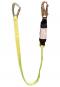 Elk River ZORBER Choker Lanyard with Steel Carabiner and Snaphook