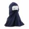 PIP Single Layer AR/FR Interlock Cotton Balaclava (Navy)