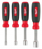 Milwaukee 4 Piece Hollow Shaft SAE Nut Driver Set