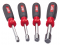 Milwaukee 4 Piece Hollow Shaft SAE Nut Driver Set