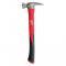 Milwaukee 21oz Milled Face Poly/Fiberglass Handle Hammer