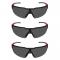 Milwaukee Safety Glasses (3 Pack)