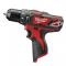 Milwaukee M12 Cordless 2-Tool Combo Kit