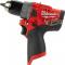 Milwaukee M12 FUEL 2-Tool Combo Kit: 1/2 Inch Hammer Drill and 1/4 Inch Hex Impact Driver