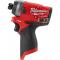 Milwaukee M12 FUEL 2-Tool Combo Kit: 1/2 Inch Hammer Drill and 1/4 Inch Hex Impact Driver