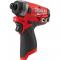 Milwaukee M12 FUEL 2-Tool Combo Kit: 1/2 Inch Hammer Drill and 1/4 Inch Hex Impact Driver