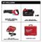 Milwaukee M18 FUEL SAWZALL Recip Saw with One-Key with Optional Kit