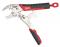 Milwaukee 7 Inch TORQUE LOCK Curved Jaw Locking Pliers