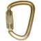 Buckingham Steel Triple Action Carabiner 