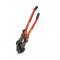 Klein Tools 36 Inch Bolt Cutter with Steel Handles