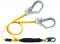 FallTech 6 Foot FTBASIC Dual Leg Lanyard