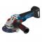 Bosch 18 V EC Brushless Connected-Ready 4-1/2 Inch Angle Grinder (Bare Tool)