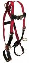 FallTech Tradesman Non-Belted 3 D-Ring Climbing Harness