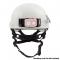 Milwaukee Type 2 Front Brim Safety Helmet with BOLT Accessory Clips