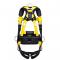 Guardian Series 3 Harness with Quick Connect Chest Buckles and Turnbuckle Legs